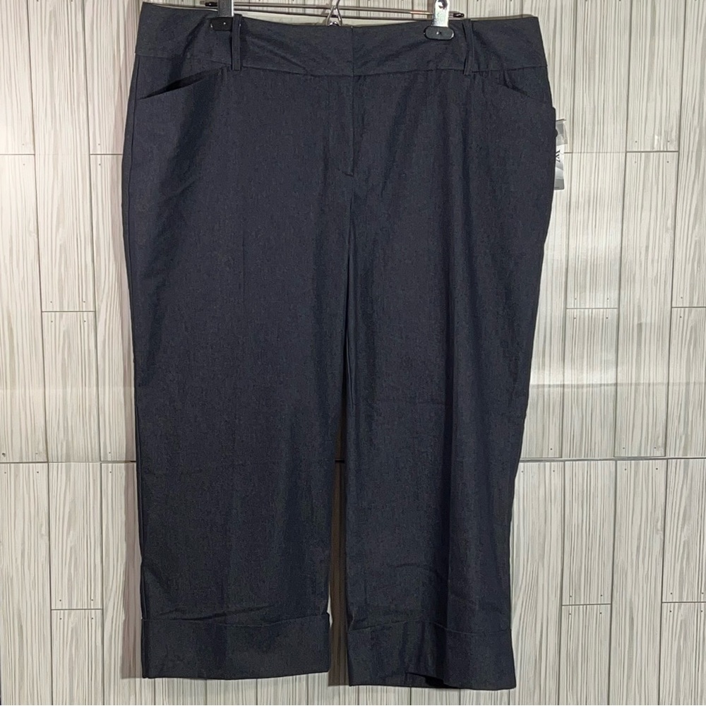 Worthington Indigo Slacks